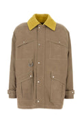 Fendi Coat — Beige