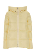 Moncler Short Down Jacket — Yellow