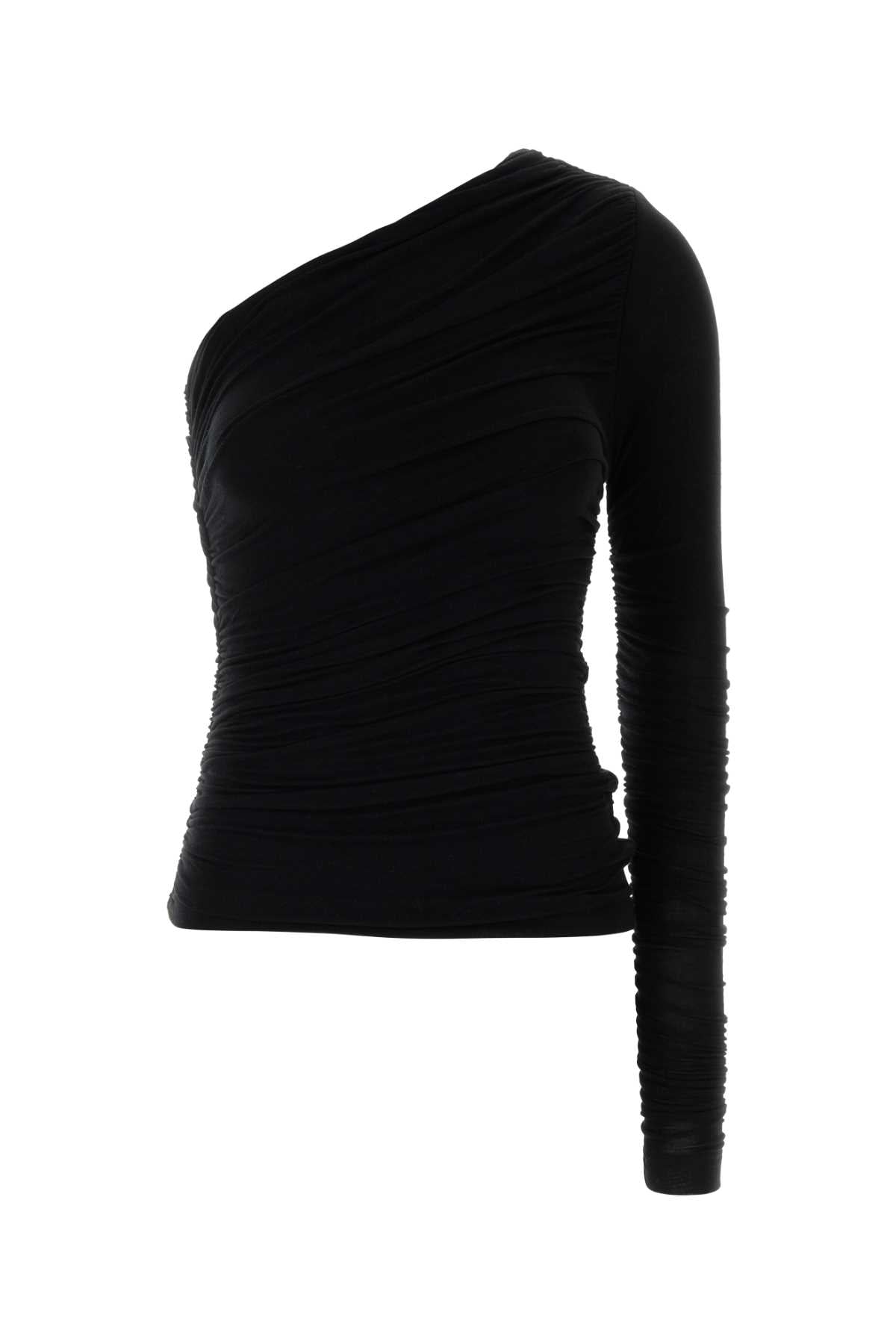 Agolde T-shirt — Black