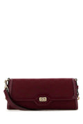 Gucci Luce Shoulder Bag — Red