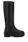 Gia Borghini Boots — Black