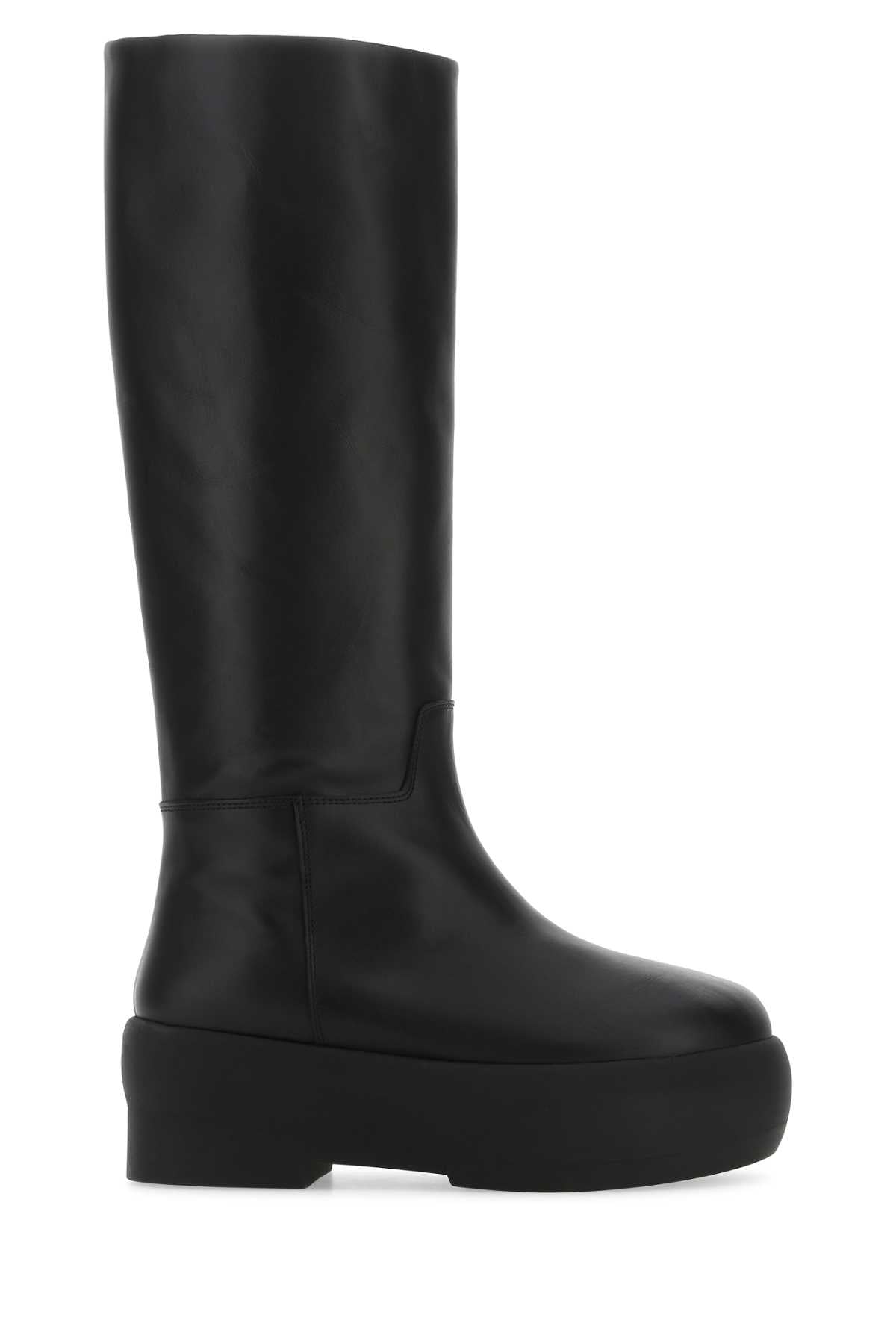 Gia Borghini Boots — Black