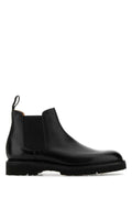 John Lobb Lawry Chelsea Boot — Black