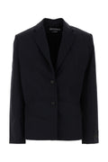 Jacquemus Veste Blazer — Navy