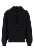 Maison Kitsune Kitsuné Hoodie — Black
