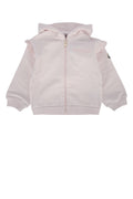 Moncler Jr Clothing Hoodie — Pink