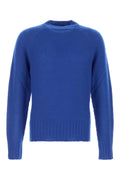 Tom Ford Jersey de punto cepillado — Azul