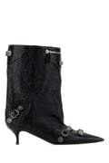 Balenciaga Bootie Boot — Black