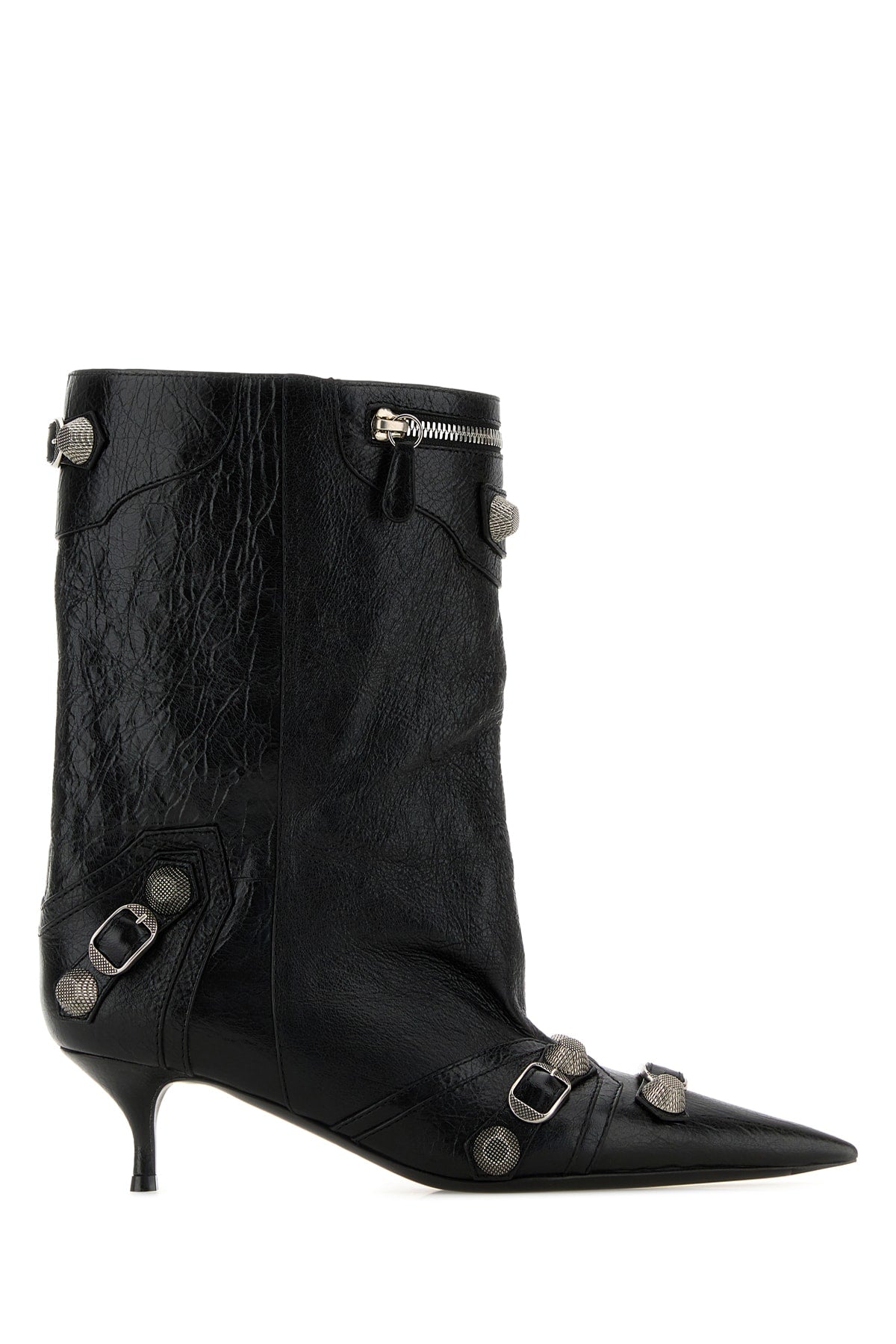 Balenciaga Bootie Boot — Black