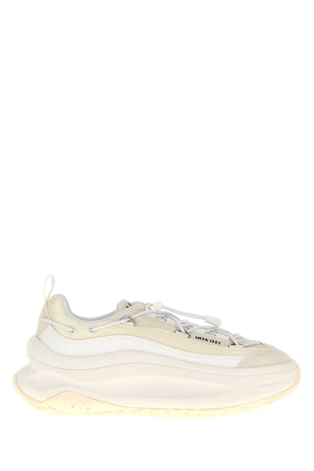 Moon Boot Moon247 Sneakers — White