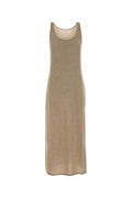 The Row Nareen Dress — Beige
