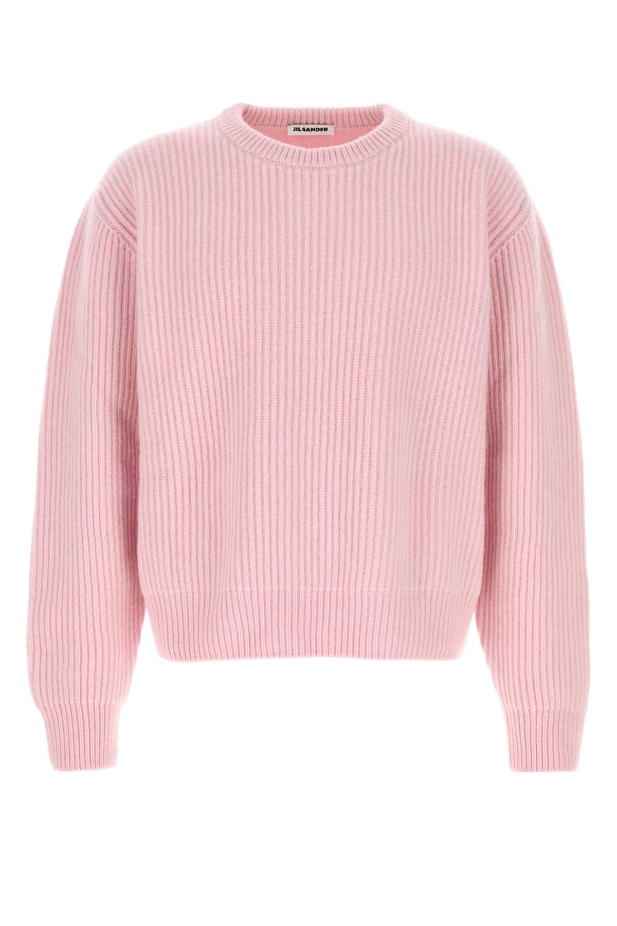 Jil Sander Jumper Sweater — Pink