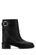 Jimmy Choo Brooklyn Ankle Boot — Black