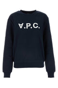 A.P.C. Standard Sweatshirt — Navy