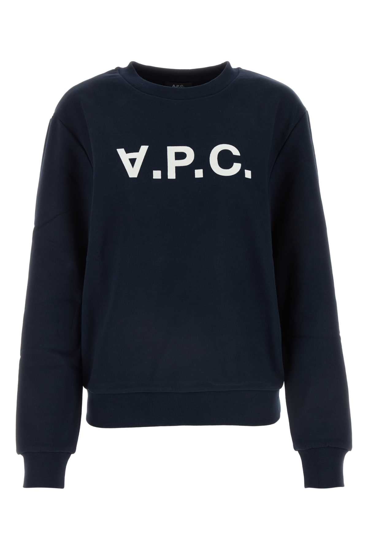 A.P.C. Standard Sweatshirt — Navy