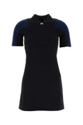 Adidas By Miaou Dress Mini Dress — Black