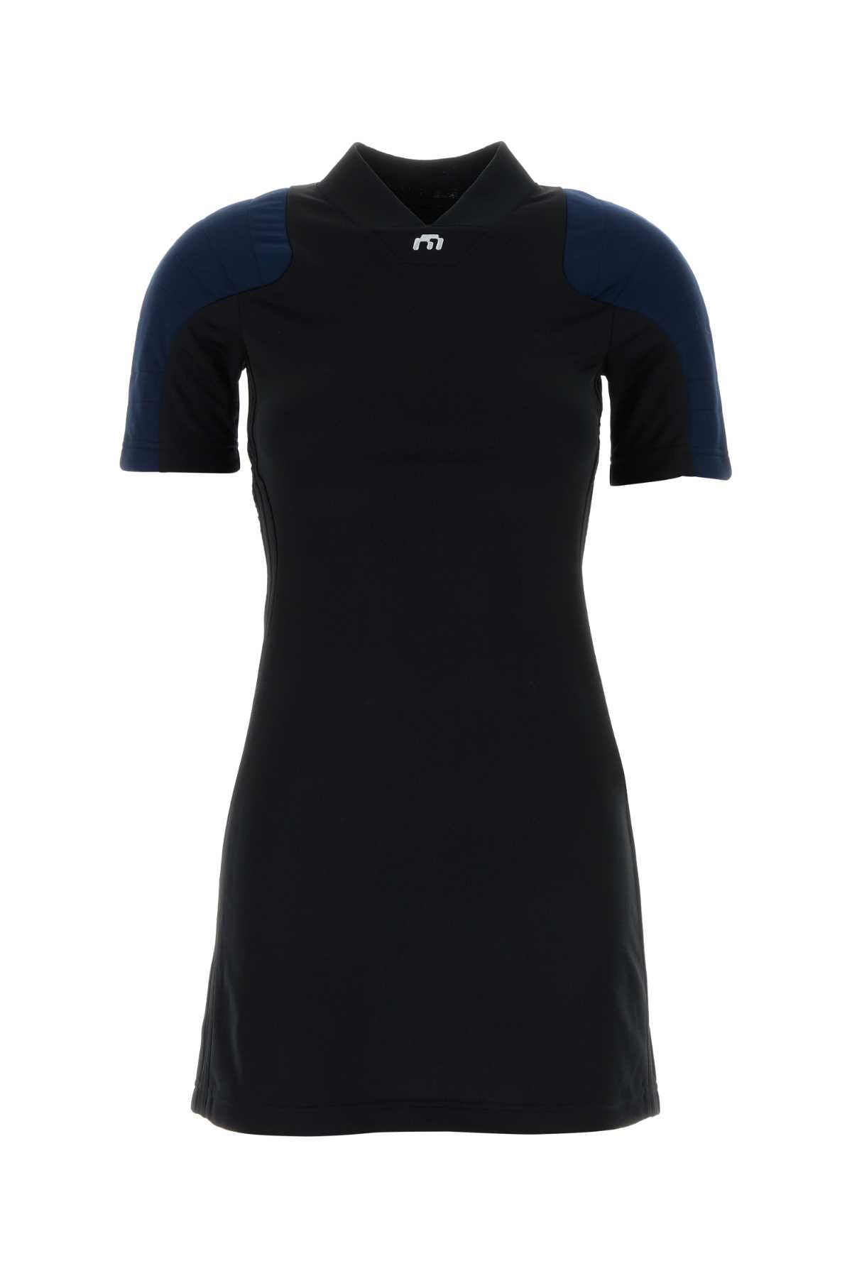 Adidas By Miaou Dress Mini Dress — Black