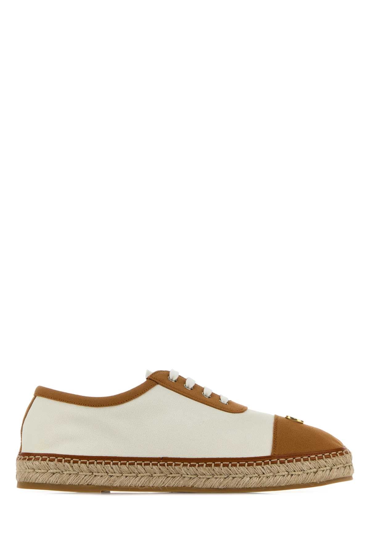 Valentino Garavani Valentino Espadrille — Beige
