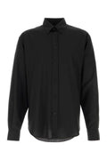 Fendi Light Shirt — Black