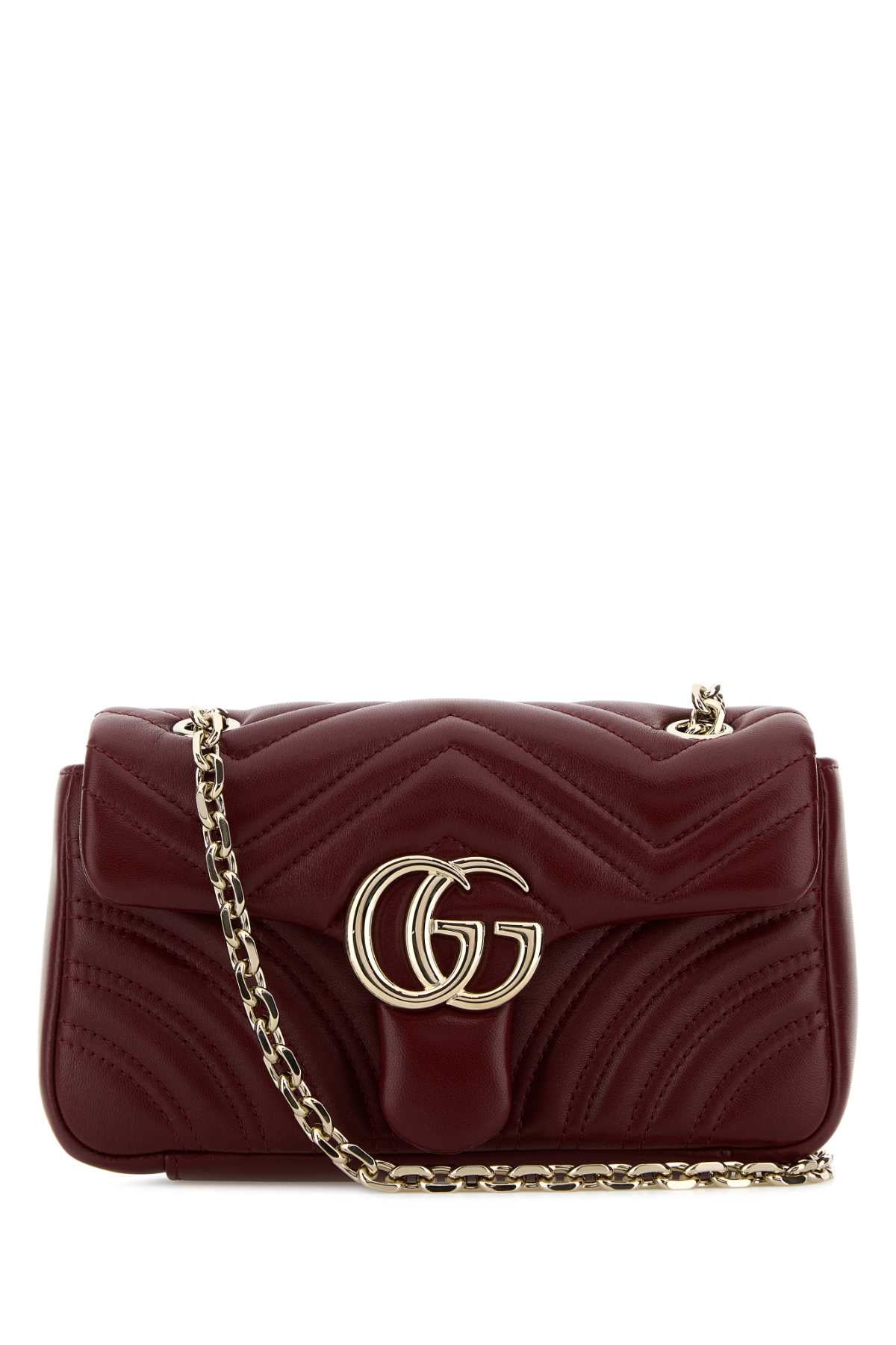 Gucci Shoulder Bag — Red