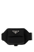 Prada Belt Bag — Black