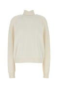 Jersey de punto Fendi — Blanco