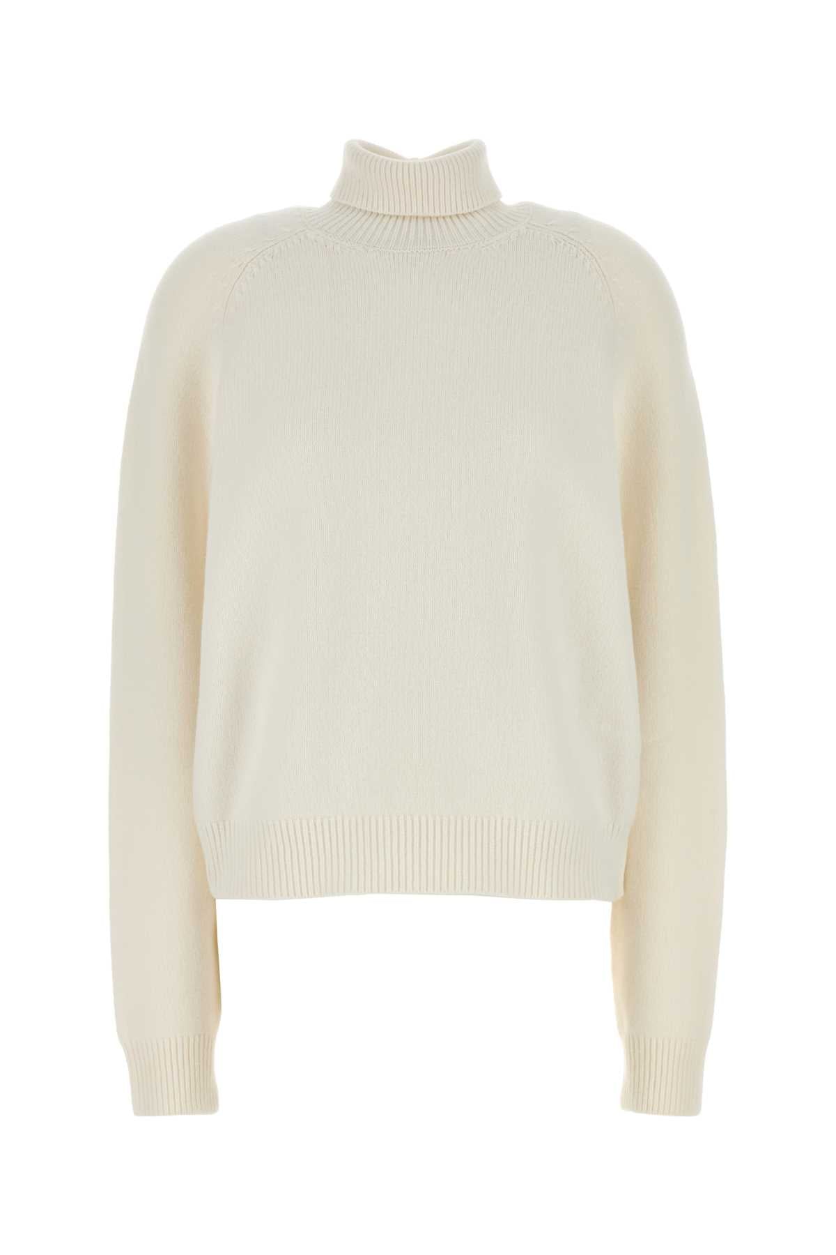 Jersey de punto Fendi — Blanco