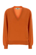 Fendi Light Sweater — Orange