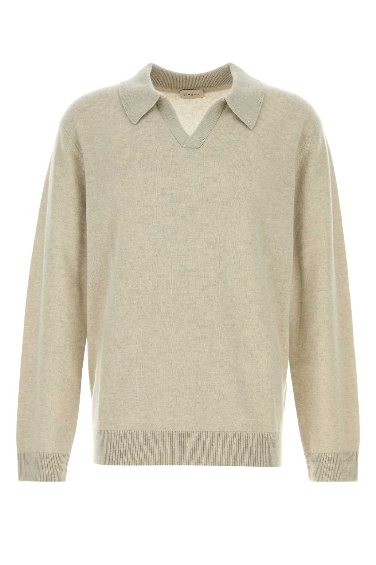 Le Kasha Gibson Sweater — Beige