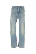 Alexander McQueen Francis Jean Jeans — Blue