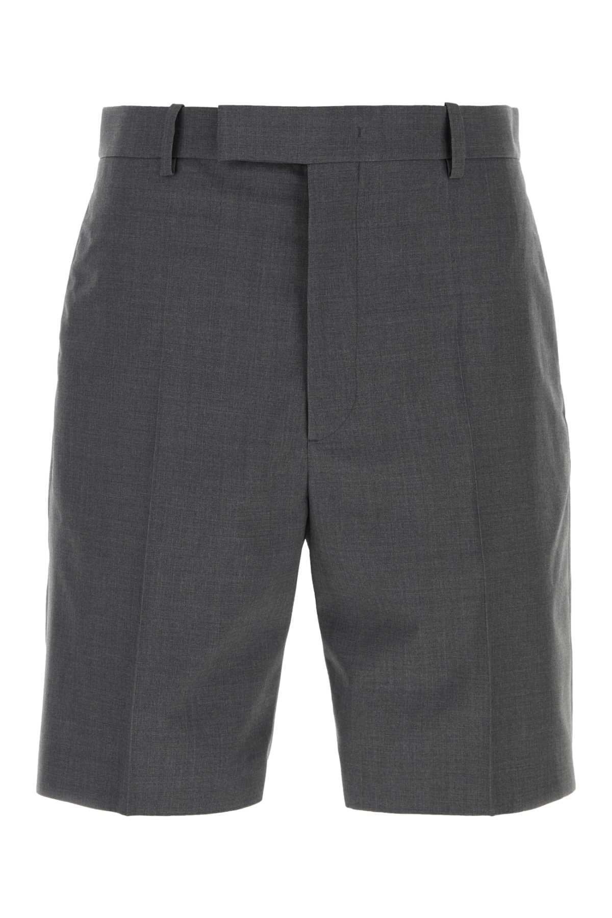 Jil Sander Shorts Bermudas — Gray