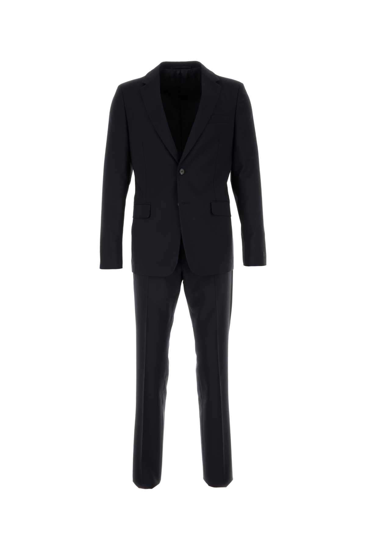 Prada Abiti Pant Suit — Blue