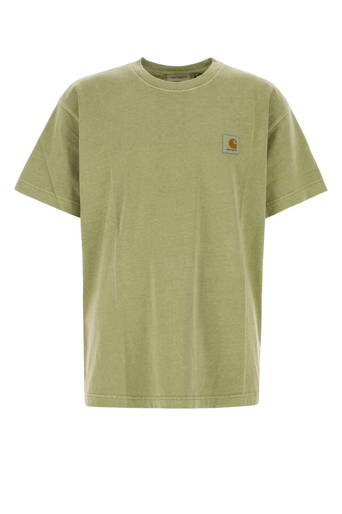Carhartt Wip T-Shirt — Green