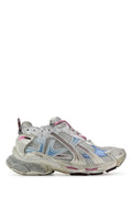 Balenciaga Runner Sneakers — White
