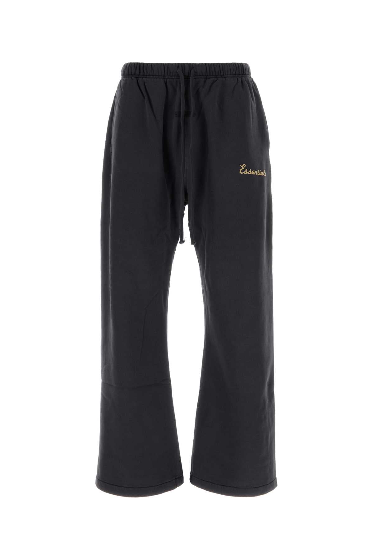 Fear Of God Essential Training Joggers — Black