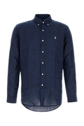 Polo Ralph Lauren Shirt Shirt — Navy
