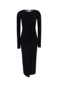 Isabel Marant Etoile Jelina Dress — Black