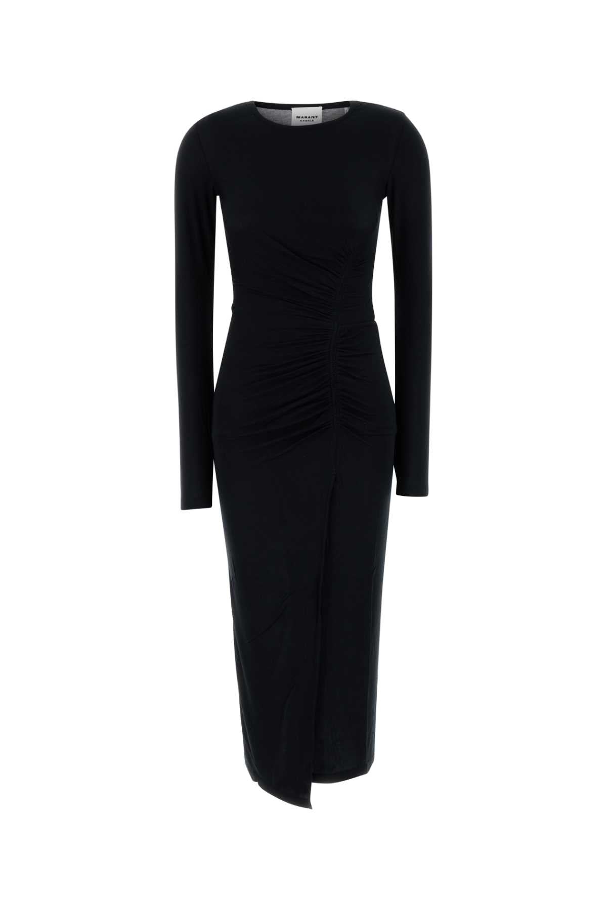 Isabel Marant Etoile Jelina Dress — Black