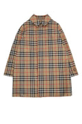 Burberry Jr Braxton Jacket — Beige