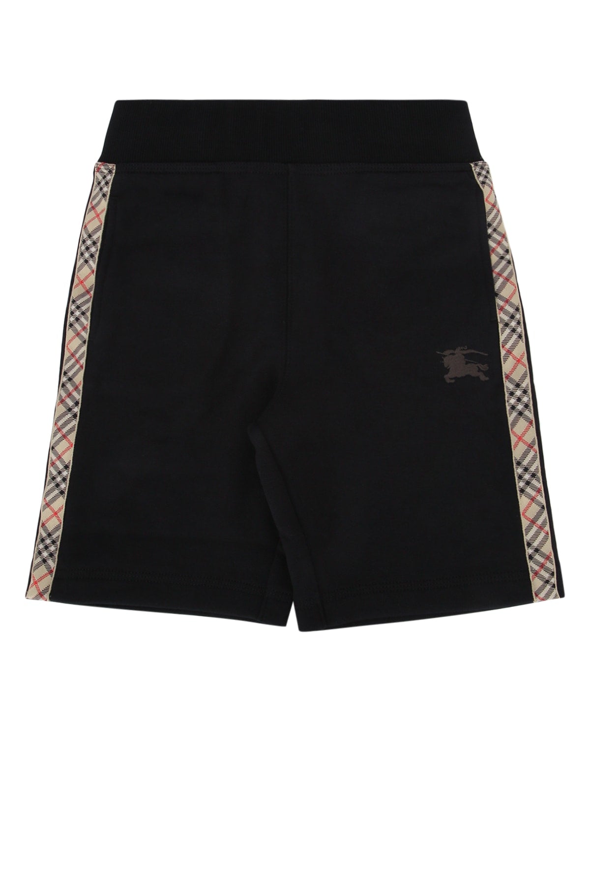 Burberry Jr Benny Bermuda — Black