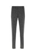 Alexander McQueen Trousers — Gray