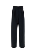 Pantalones Prada — Azul Marino