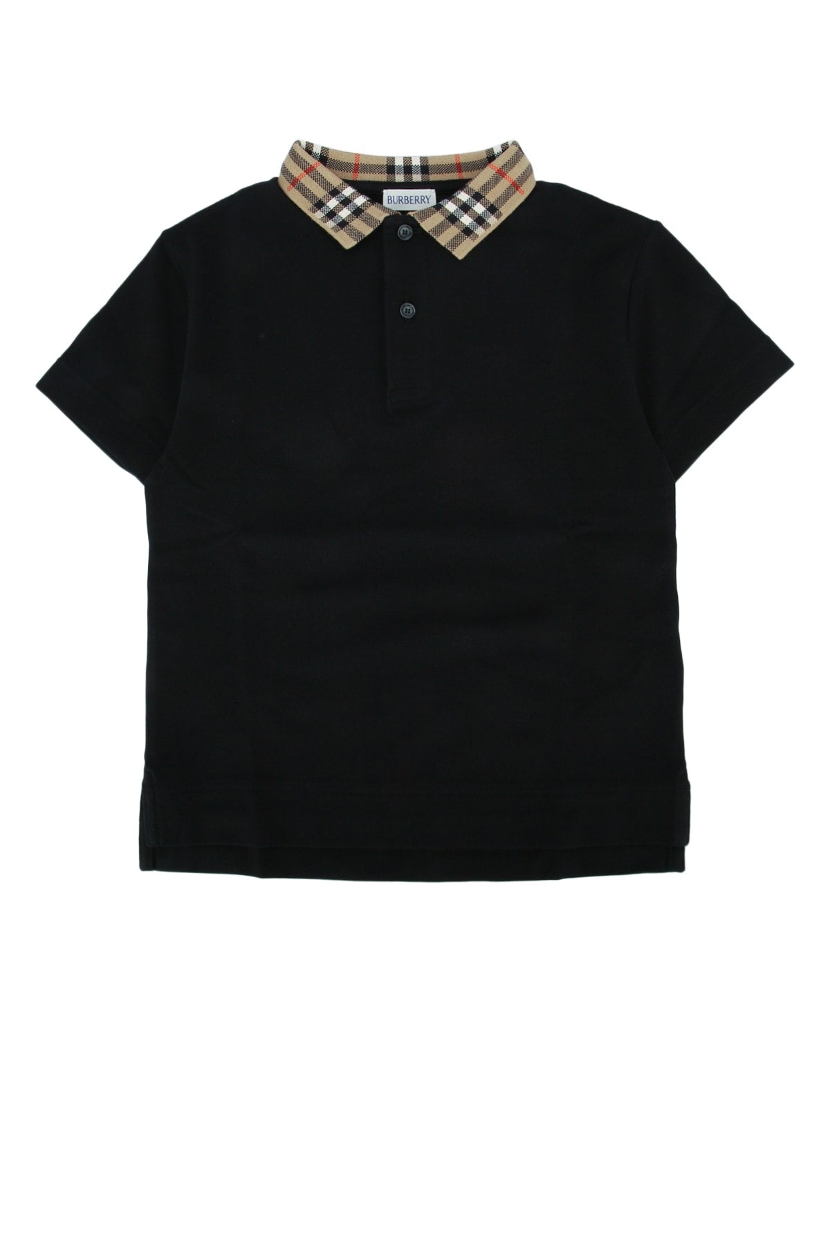 Burberry Jr Johane Polo — Black