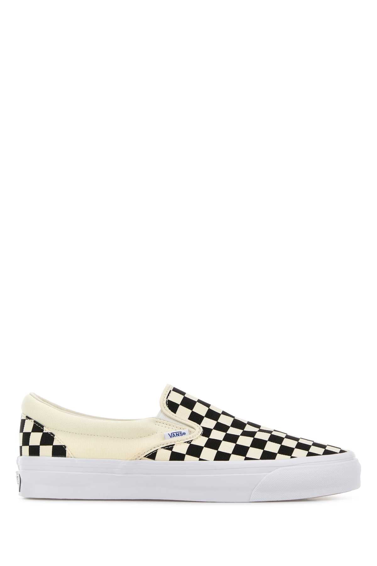 Vans Reissue Sneaker — Multicolor