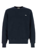 Sudadera con logo Autry — Azul marino