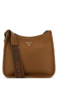 Bolso de hombro Prada Milano — Marrón