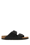 Birkenstock Arizona Sandals — Black