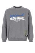 Yohji Yamamoto Shirt Sweatshirt — Gray