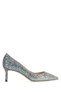 Jimmy Choo Romy Pump — Silver