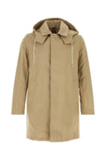 Mackintosh Cambridge Raincoat — Beige